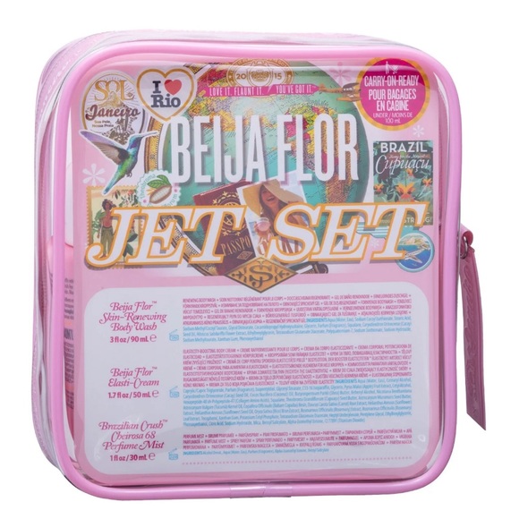 Sol De Janeiro- Beija Flor Jet Set - Picture 3 of 3